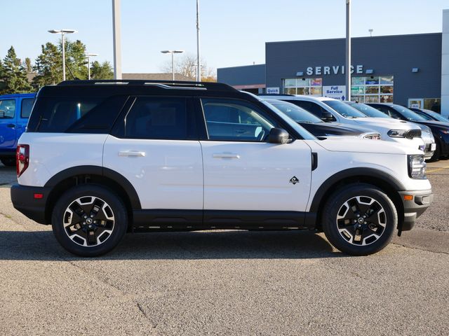 Thumbnail: 2021 Ford Bronco Sport - 20