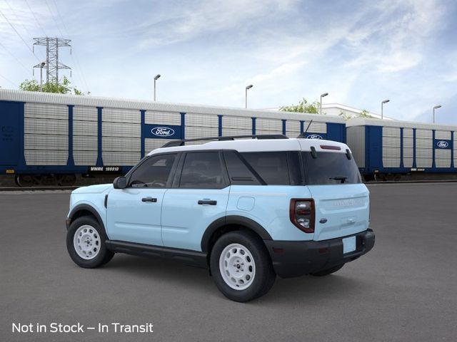 Thumbnail: 2026 Ford Bronco Sport - 4