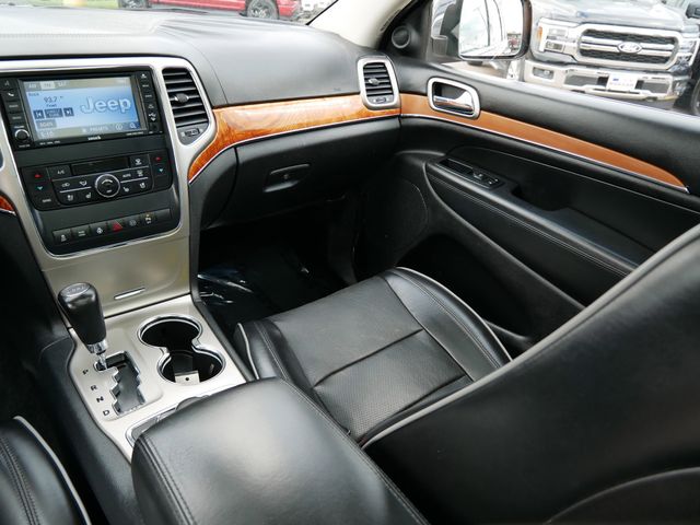 Thumbnail: 2011 Jeep Grand Cherokee - 10