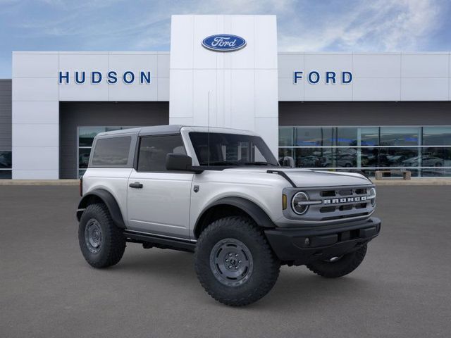 2024 Ford Bronco Big Bend 7