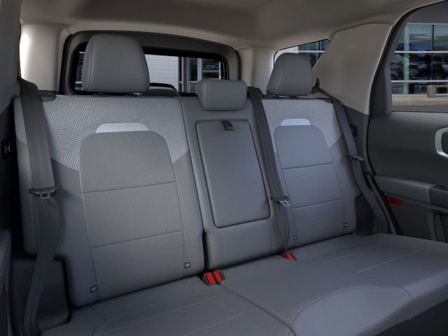 Thumbnail: 2026 Ford Bronco Sport - 11