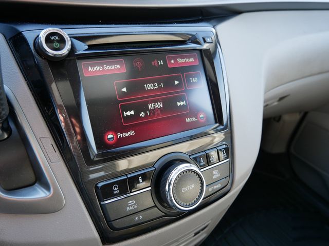 Thumbnail: 2015 Honda Odyssey - 14