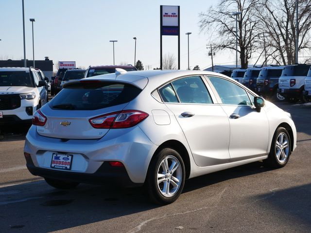 Thumbnail: 2018 Chevrolet Cruze - 19