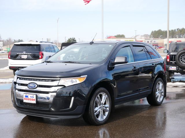 2011 Ford Edge Limited -
                  Hudson, WI