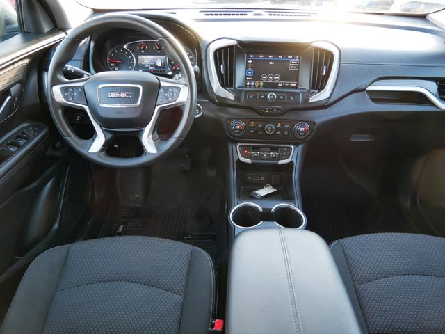 Thumbnail: 2024 GMC Terrain - 8