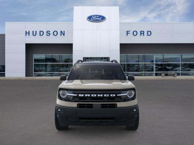 Thumbnail: 2024 Ford Bronco Sport - 6