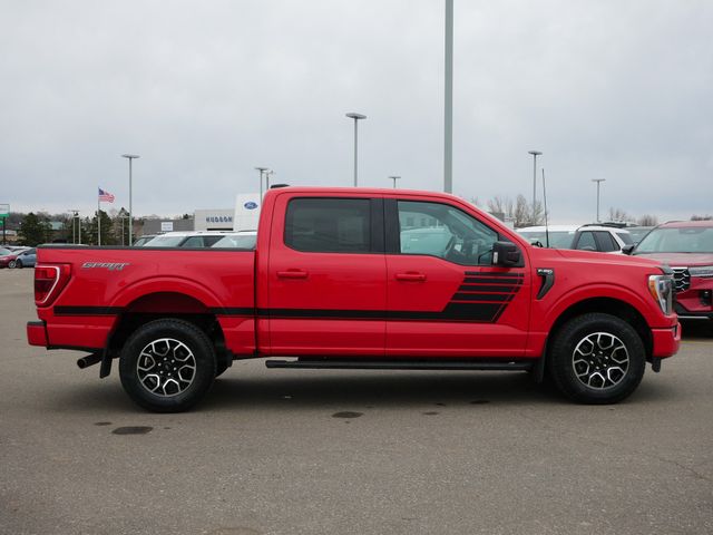 Thumbnail: 2023 Ford F-150 - 21