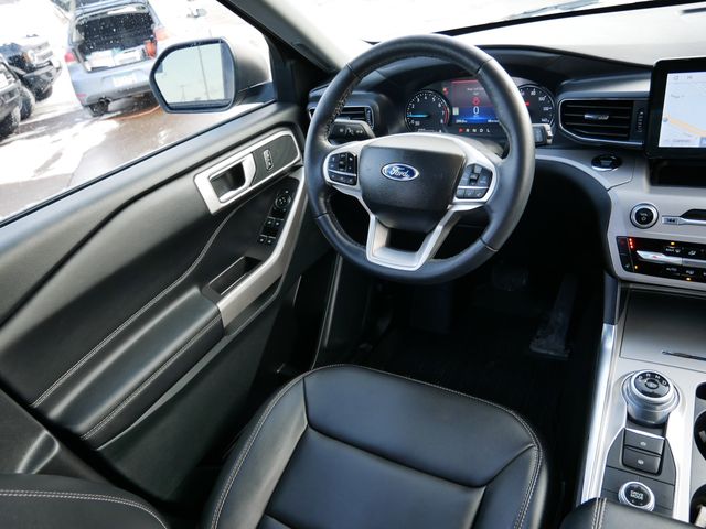 Thumbnail: 2023 Ford Explorer - 7