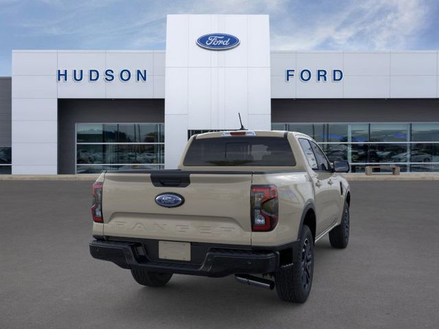 Thumbnail: 2025 Ford Ranger - 8