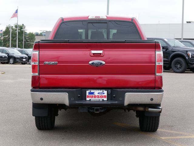 Thumbnail: 2012 Ford F-150 - 18