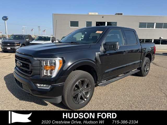 2022 Ford F-150 XLT -
                Hudson, WI