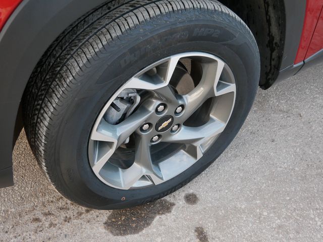 Thumbnail: 2024 Chevrolet Trax - 21