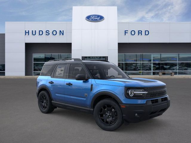 Thumbnail: 2025 Ford Bronco Sport - 7