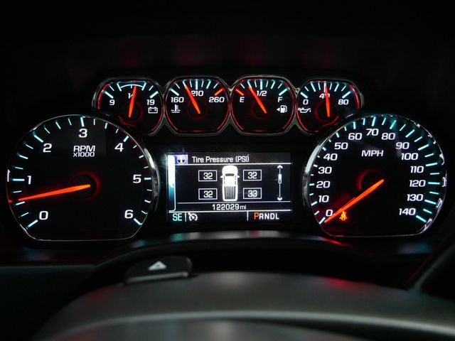 Thumbnail: 2019 Chevrolet Silverado 1500 - 28