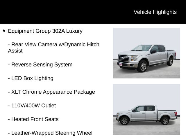 Thumbnail: 2015 Ford F-150 - 13