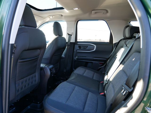 Thumbnail: 2024 Ford Bronco Sport - 6