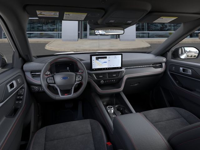 Thumbnail: 2026 Ford Explorer - 9