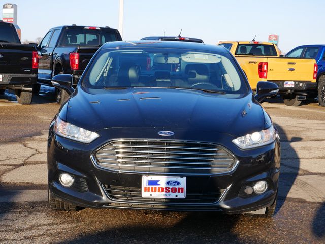 Thumbnail: 2014 Ford Fusion - 20