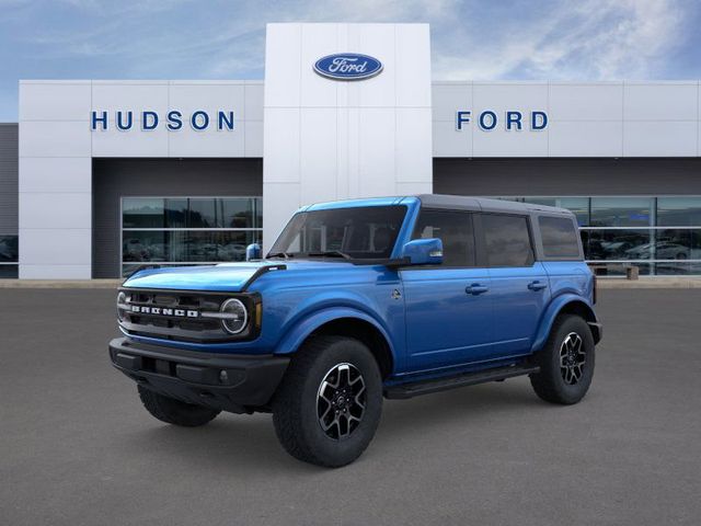 2024 Ford Bronco Outer Banks -
                  Hudson, WI