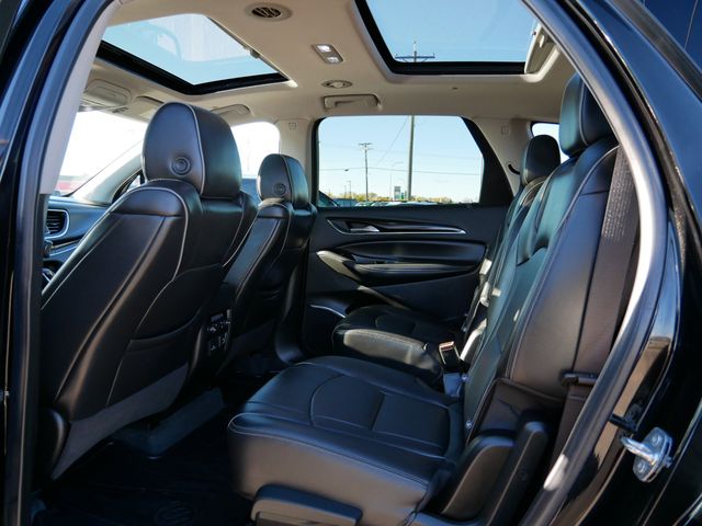 Thumbnail: 2021 Buick Enclave - 4