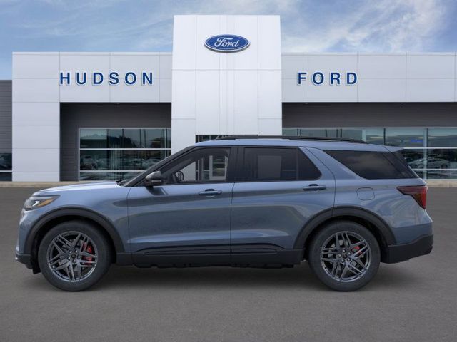 Thumbnail: 2026 Ford Explorer - 3