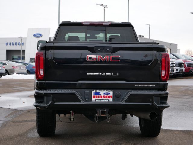 Thumbnail: 2022 GMC Sierra 3500 - 17