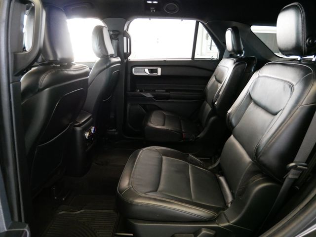 Thumbnail: 2020 Ford Explorer - 8