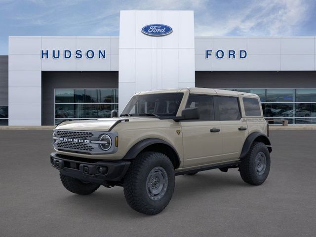 Thumbnail: 2025 Ford Bronco - 1