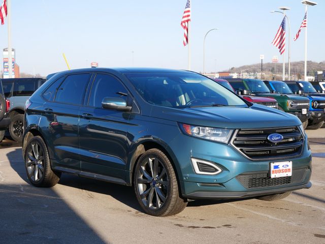 Thumbnail: 2016 Ford Edge - 22