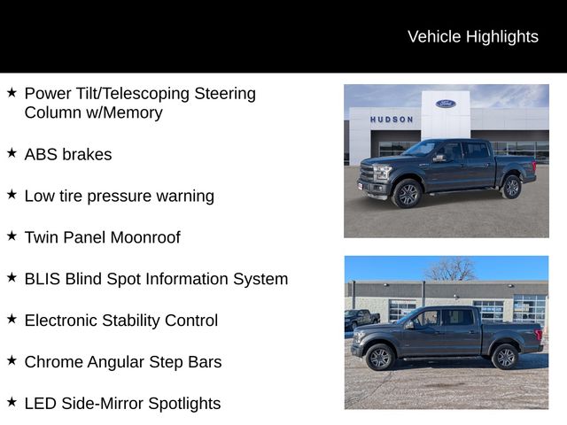 Thumbnail: 2015 Ford F-150 - 31