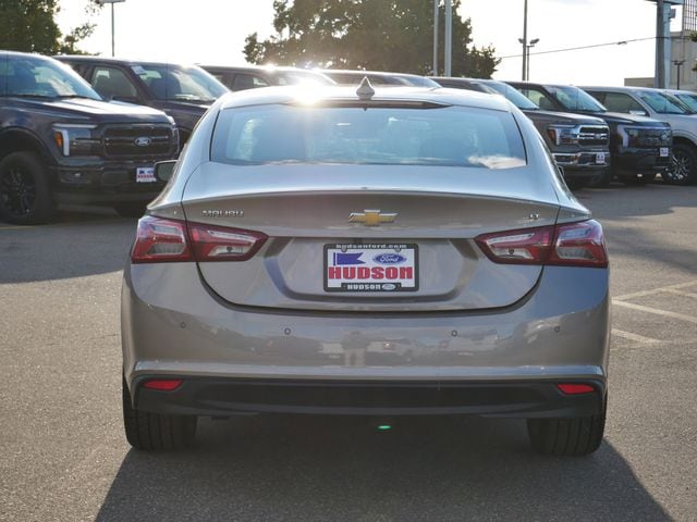 Thumbnail: 2024 Chevrolet Malibu - 17