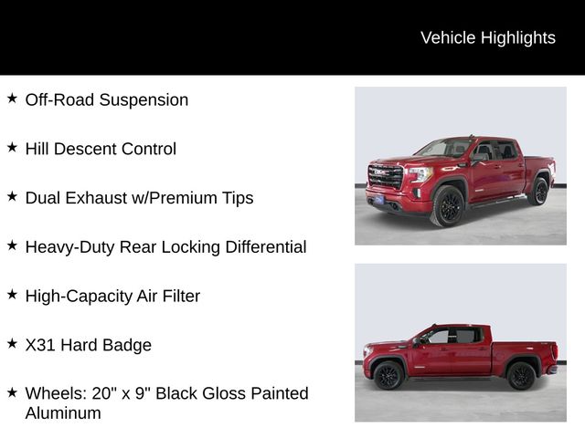 Thumbnail: 2019 GMC Sierra 1500 - 13