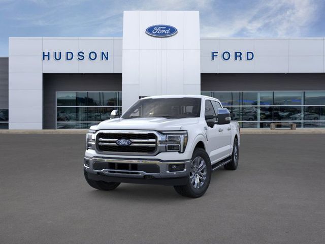 Thumbnail: 2025 Ford F-150 - 2