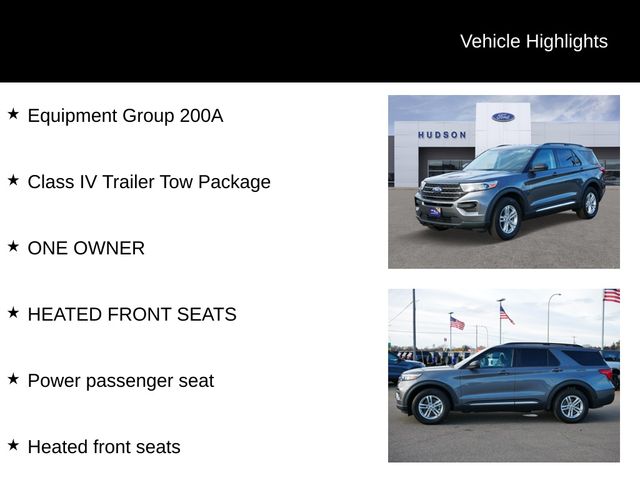 Thumbnail: 2022 Ford Explorer - 10