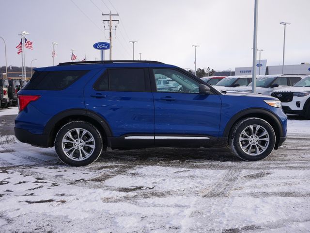Thumbnail: 2023 Ford Explorer - 21