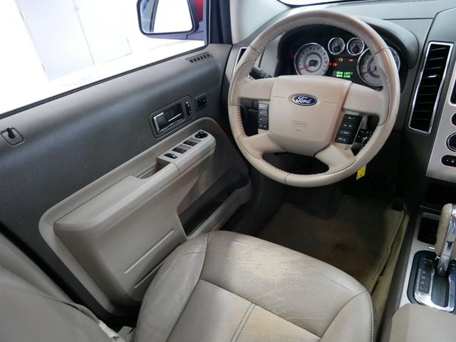 Thumbnail: 2008 Ford Edge - 10