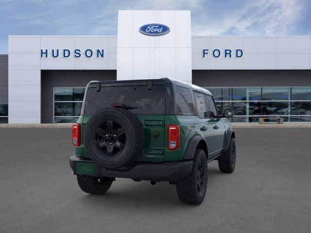 Thumbnail: 2025 Ford Bronco - 8