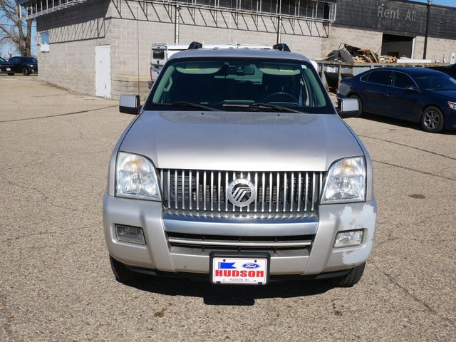 Thumbnail: 2007 Mercury Mountaineer - 17
