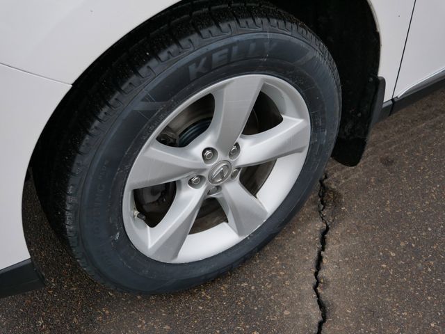 Thumbnail: 2012 Lexus RX - 20