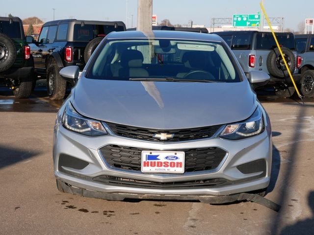 Thumbnail: 2018 Chevrolet Cruze - 22