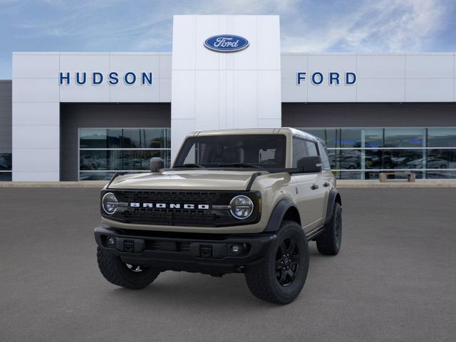 Thumbnail: 2025 Ford Bronco - 2