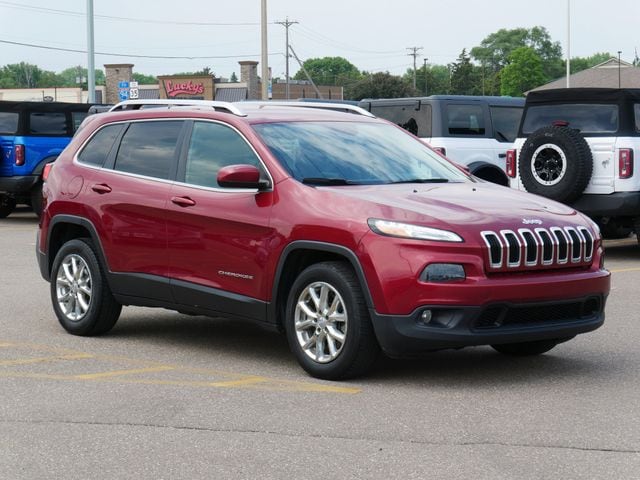 Thumbnail: 2015 Jeep Cherokee - 19