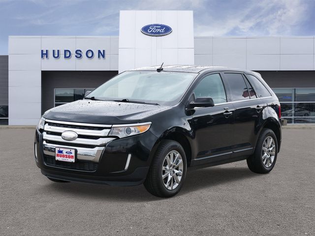 2012 Ford Edge Limited -
                  Hudson, WI