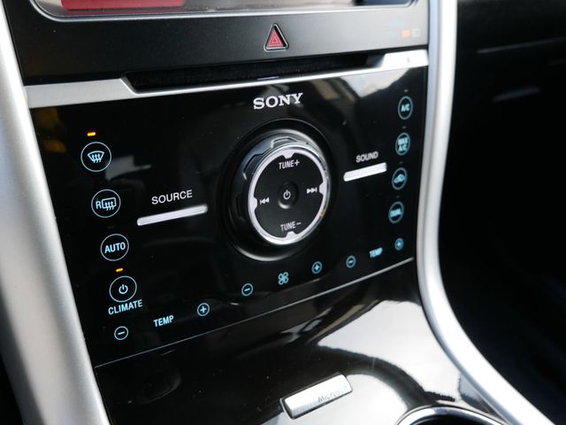 Thumbnail: 2012 Ford Edge - 11