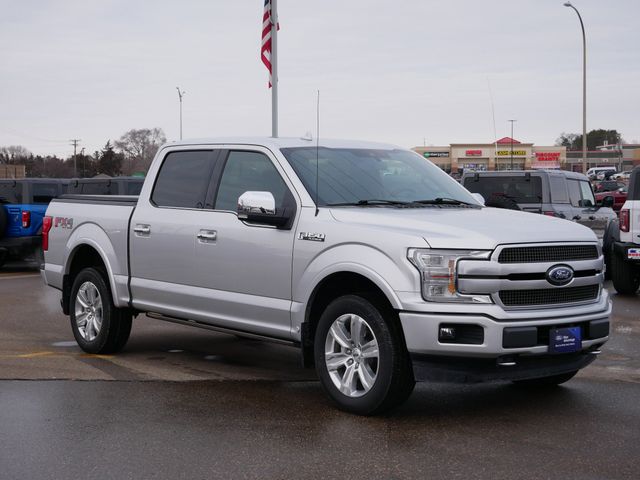 Thumbnail: 2019 Ford F-150 - 21