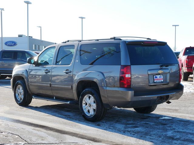 Thumbnail: 2012 Chevrolet Suburban - 3