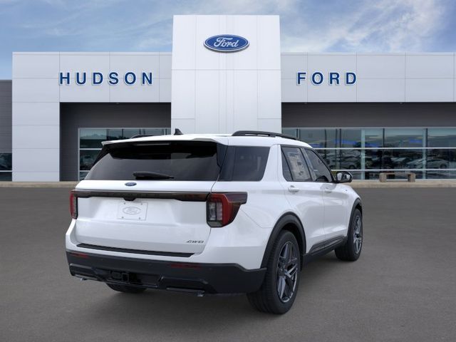 Thumbnail: 2026 Ford Explorer - 8