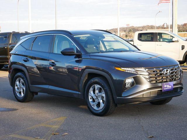 Thumbnail: 2024 Hyundai Tucson - 19