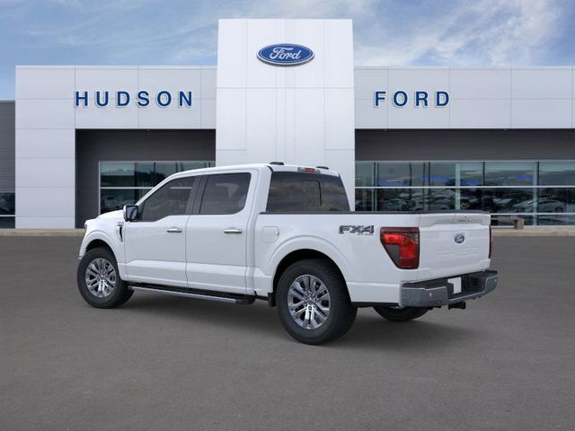 Thumbnail: 2026 Ford F-150 - 4