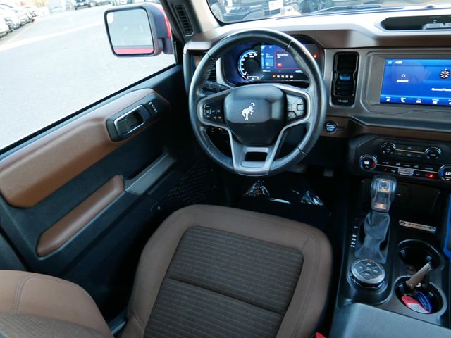 Thumbnail: 2023 Ford Bronco - 7